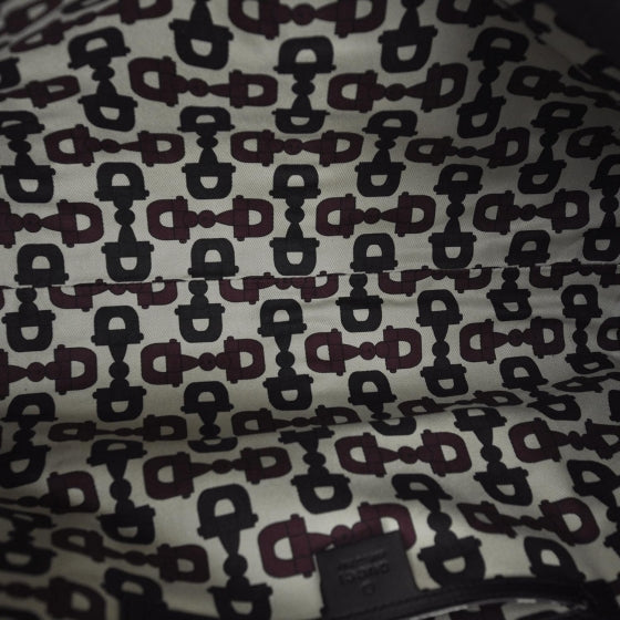 Guccissima Medium Joy Tote Brown