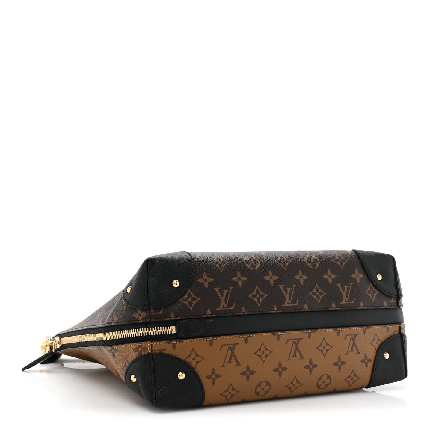 Reverse Monogram Triangle Softy