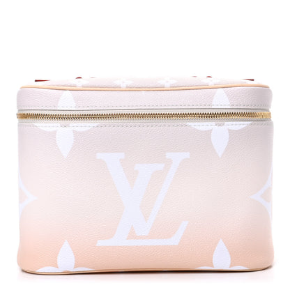 Louis Vuitton Monogram Giant By The Pool Nice BB Brume 1 of 8
