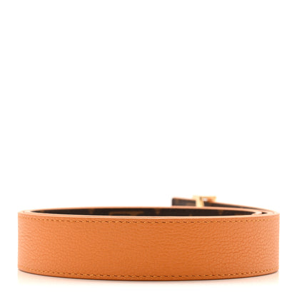 Louis Vuitton Calfskin Monogram 20mm LV Iconic Reversible Belt 80 32 Arizona 4 of 6