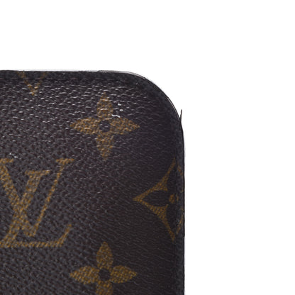 Louis Vuitton Monogram Neverfull MM GM Pochette Pivoine 9 of 10