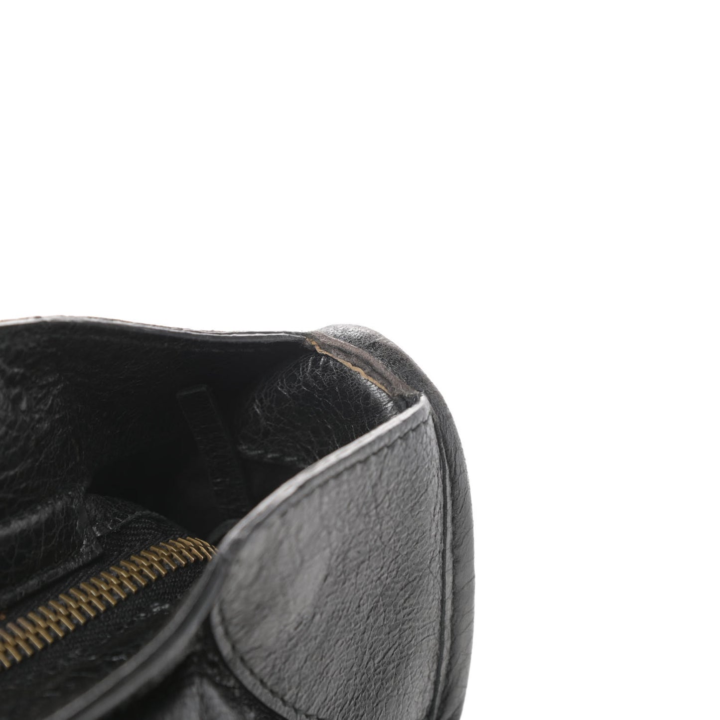 Agneau Classic Hardware City Black