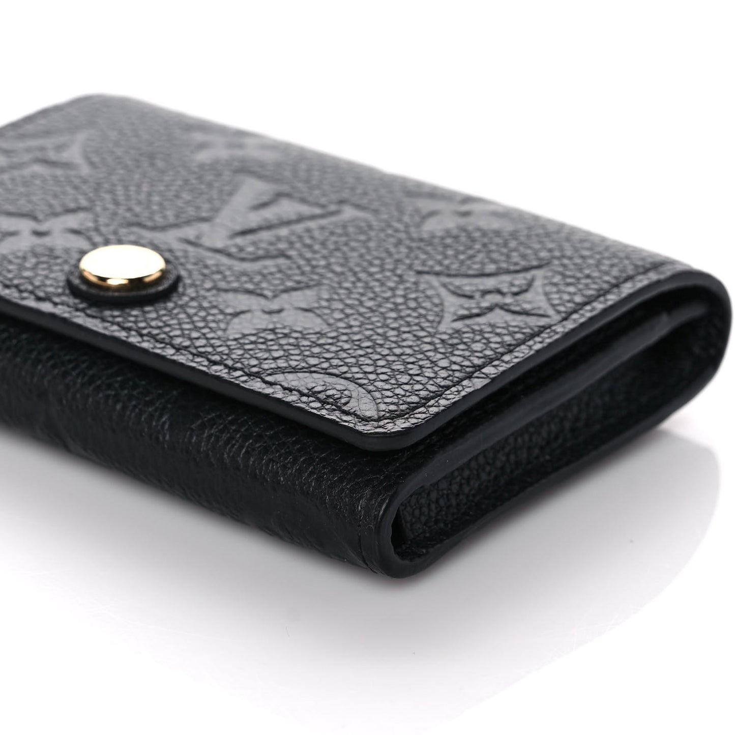 Empreinte Business Card Holder Black