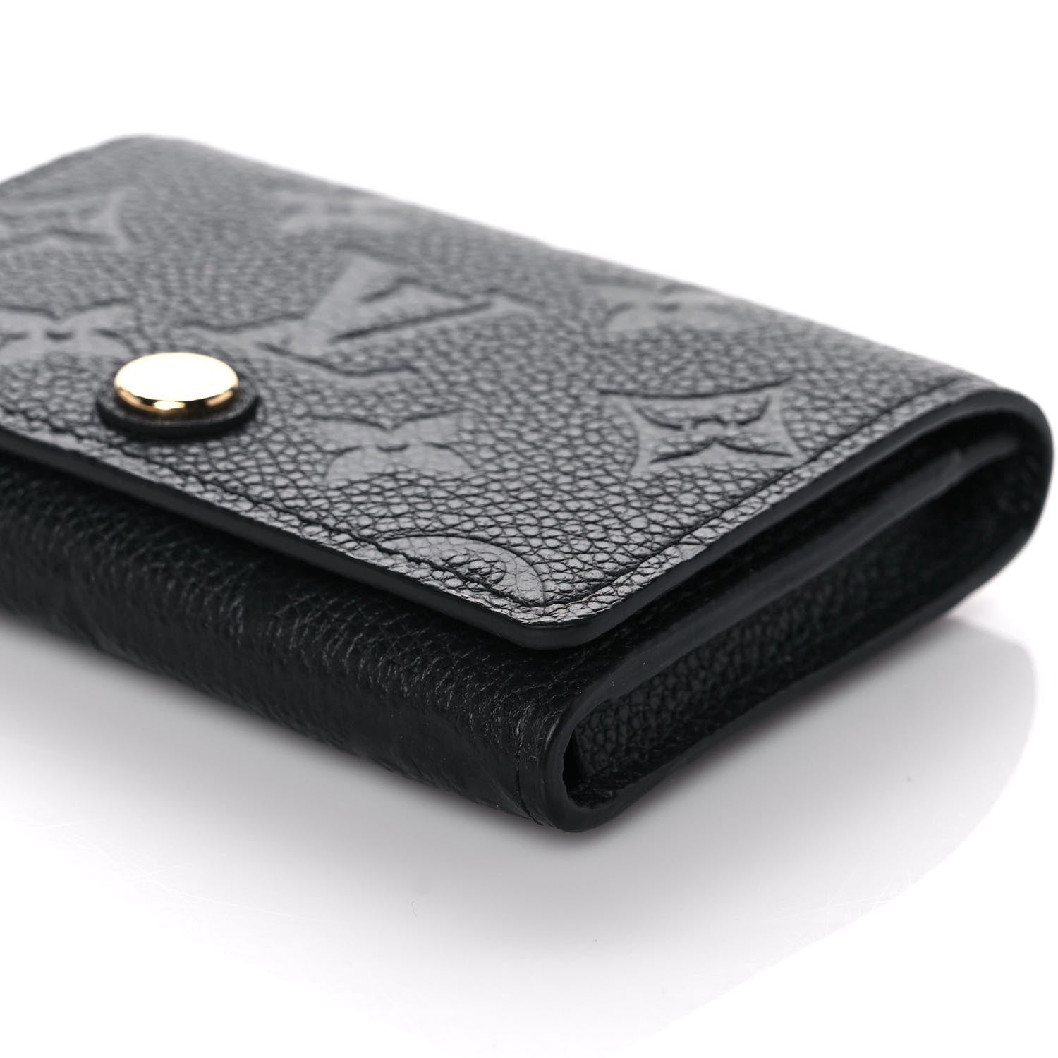Louis Vuitton Empreinte Business Card Holder Black 9 of 11