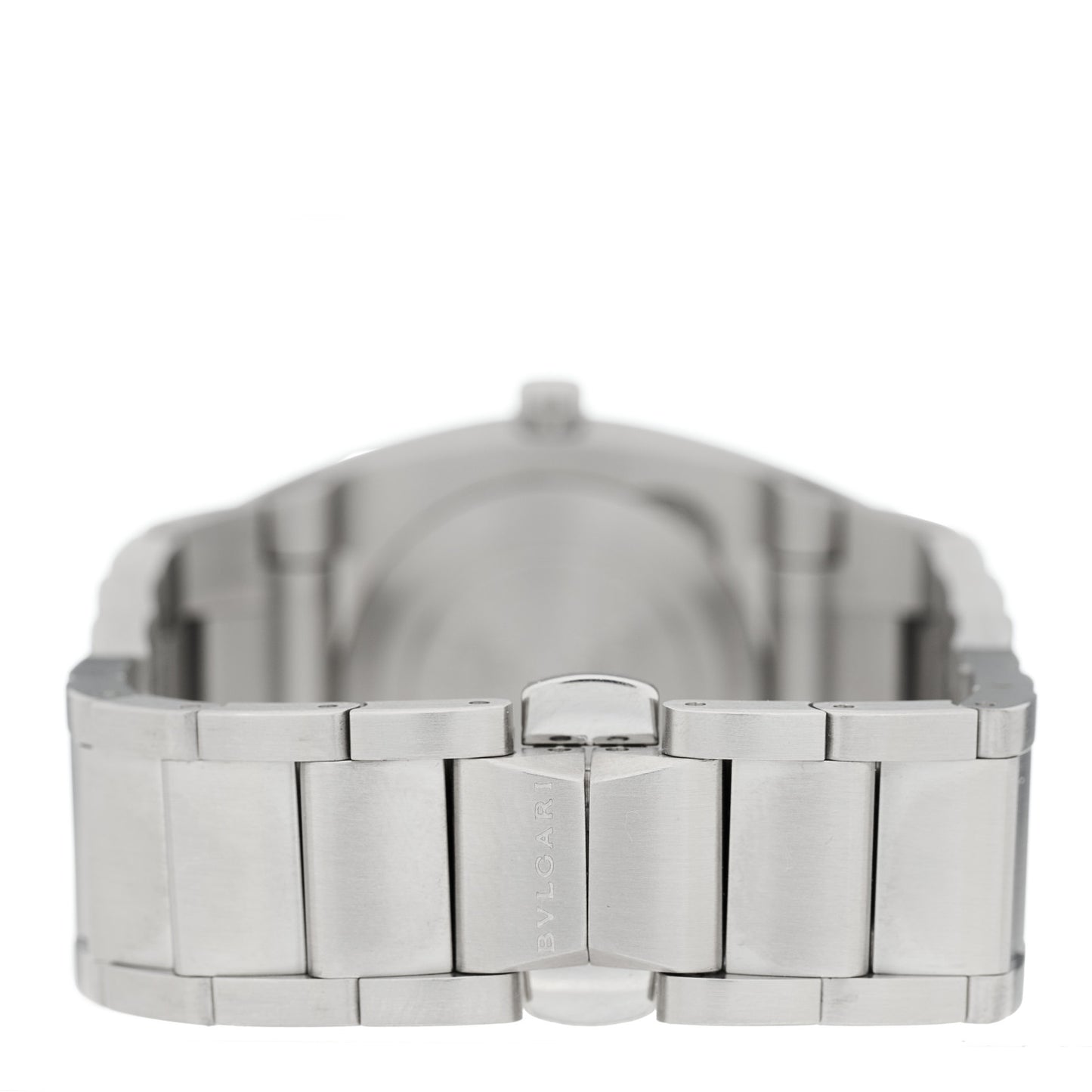 Stainless Steel 30mm Ergon Quartz Watch Black
