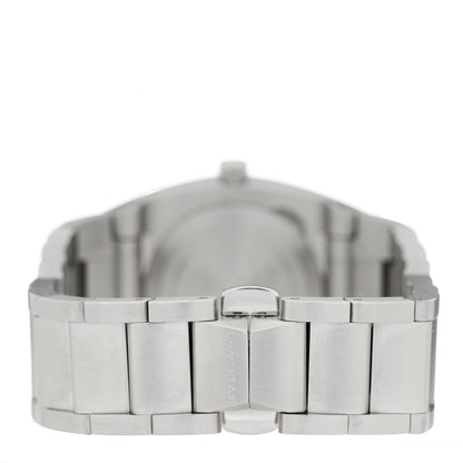 Bulgari Stainless Steel 30mm Ergon Quartz Watch Black 3 of 4