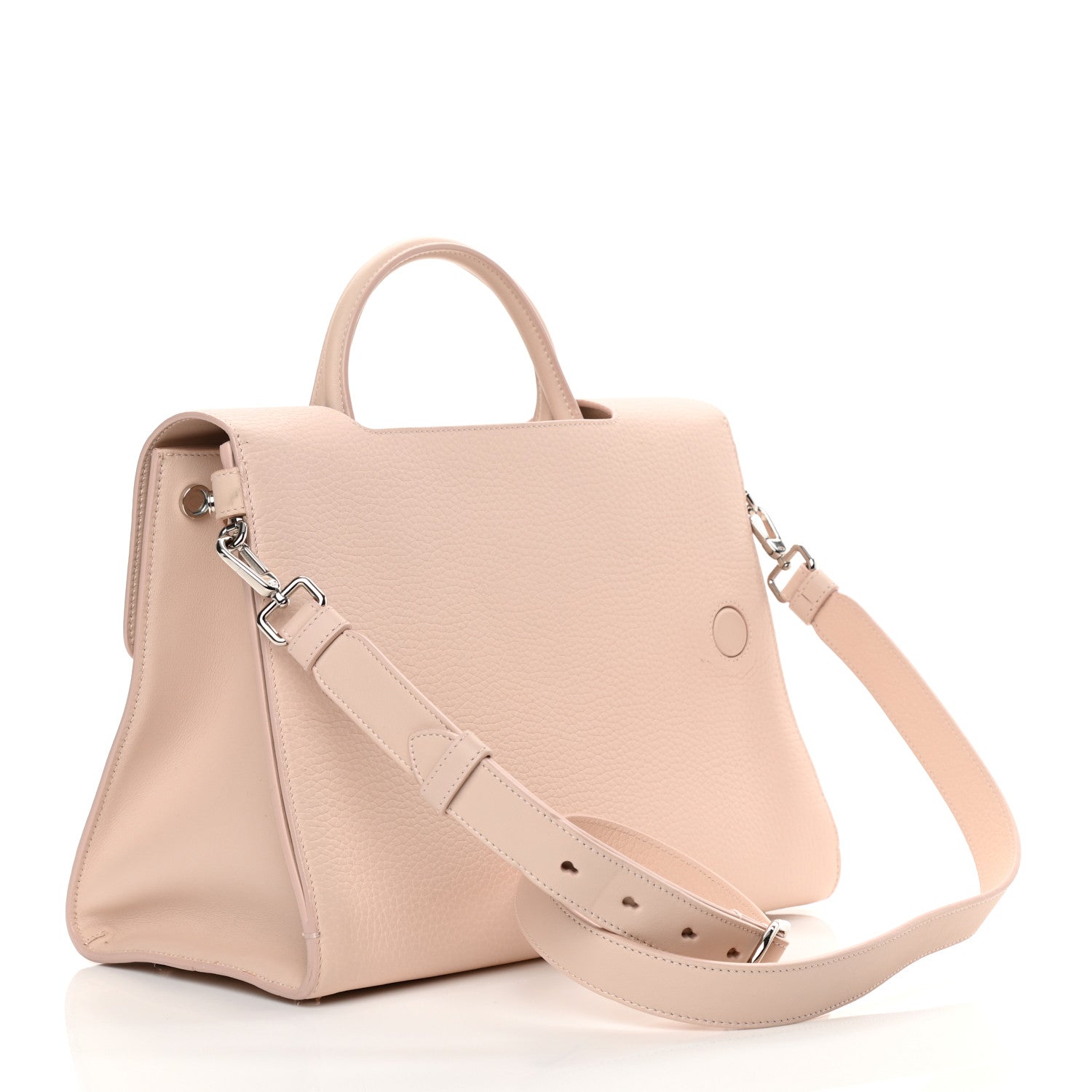 Christian Dior Bullcalf Medium Diorever Flap Beige 3 of 14