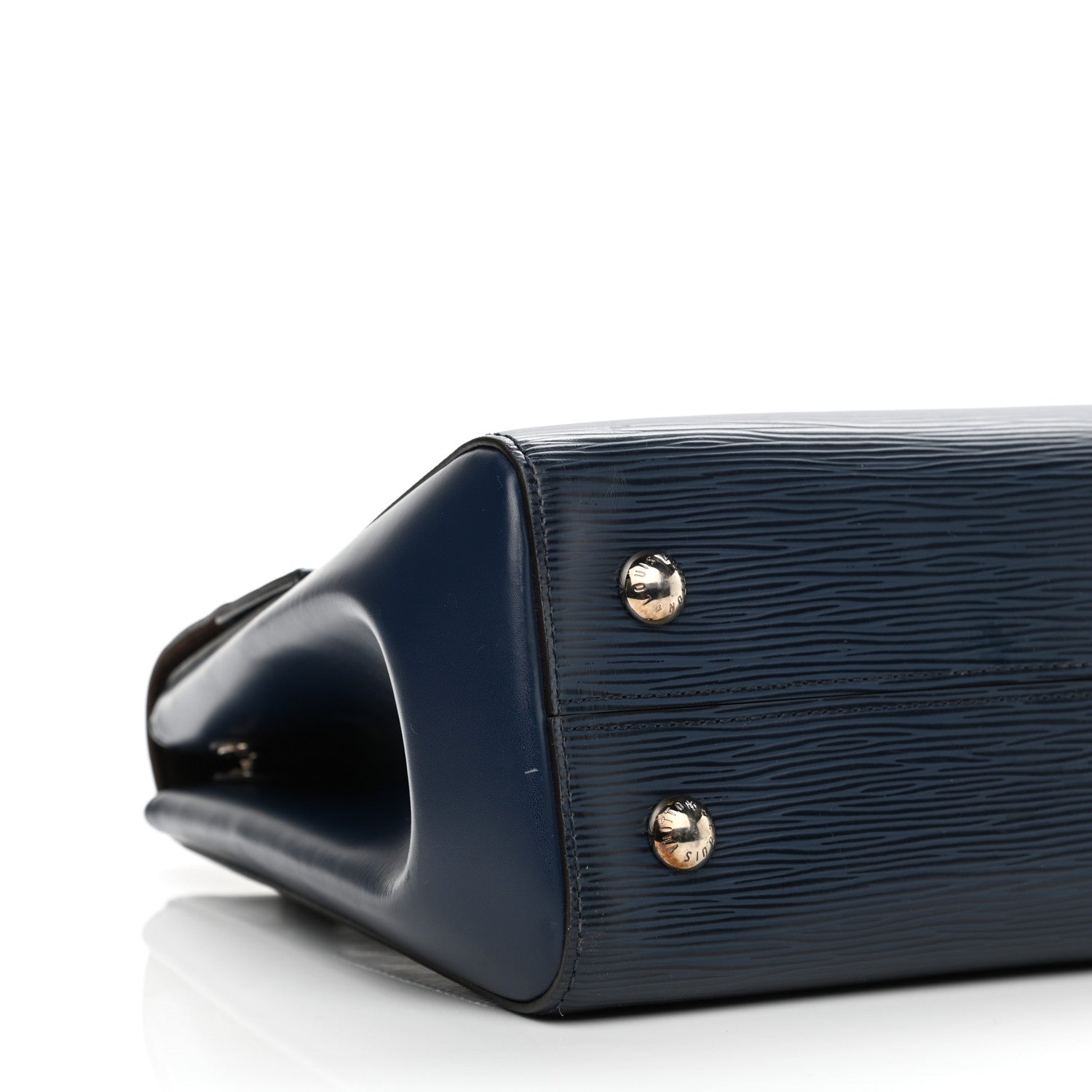 Louis Vuitton Epi Cluny MM Indigo 9 of 14