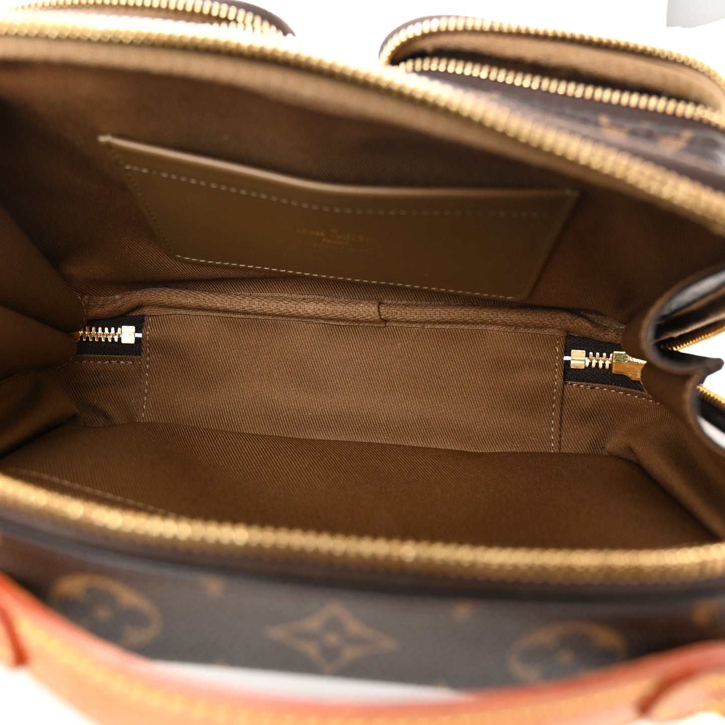 Monogram Utility Crossbody