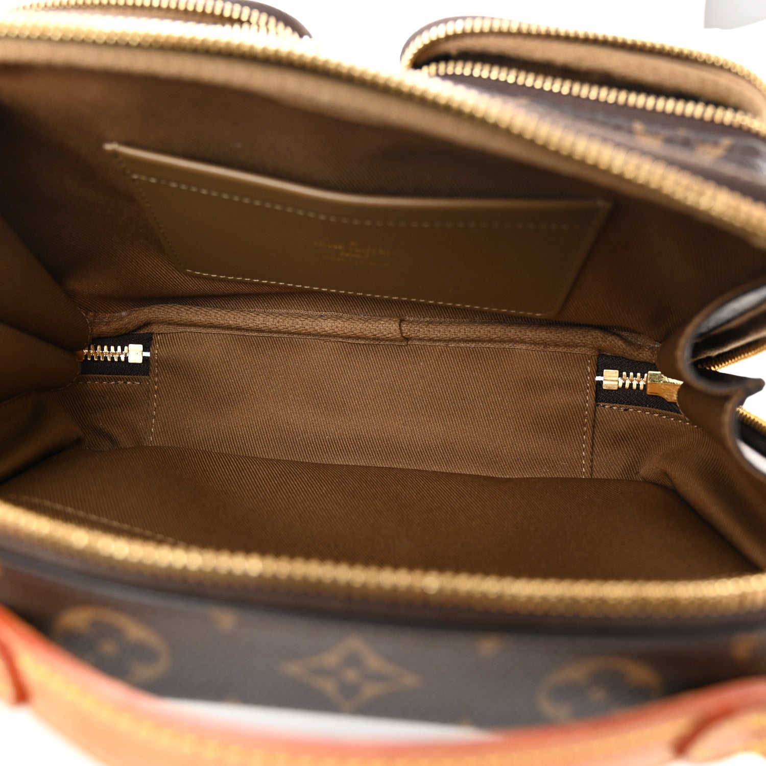 Louis Vuitton Monogram Utility Crossbody 5 of 9
