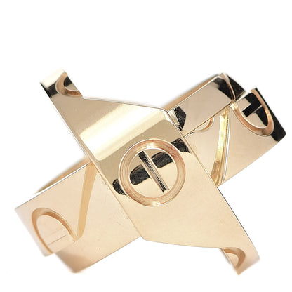 Cartier 18K Yellow Gold 7mm Astro LOVE Ring 53 6.25 6 of 6