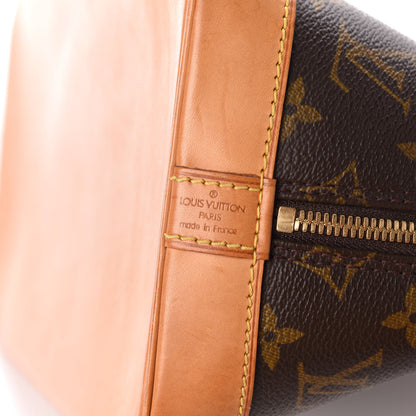 Louis Vuitton Monogram Alma PM 6 of 9