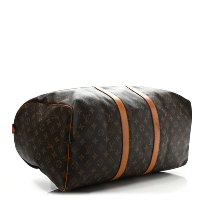 Louis Vuitton Monogram Keepall 50 4 of 15