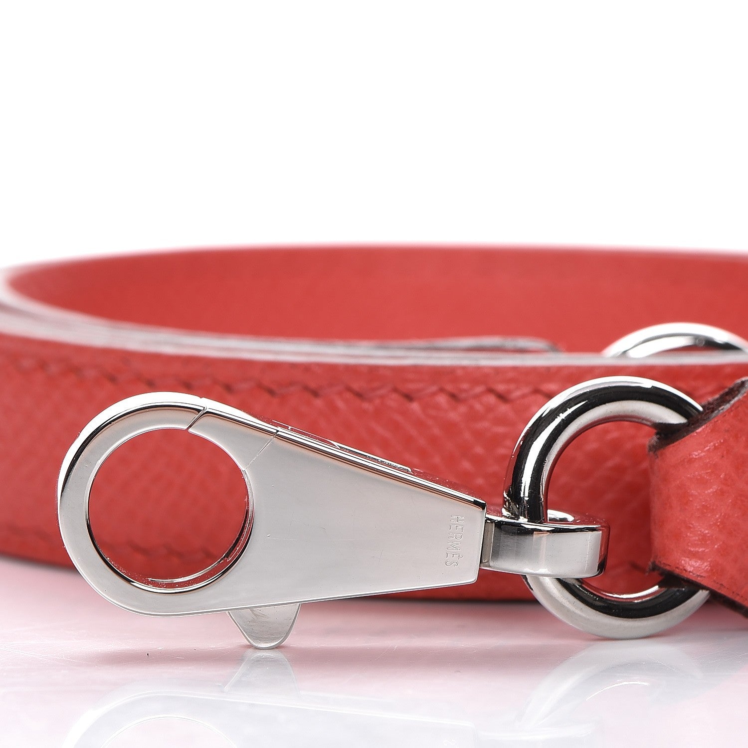 Hermes Epsom Kelly Sellier 32 Rose Jaipur 28 of 33