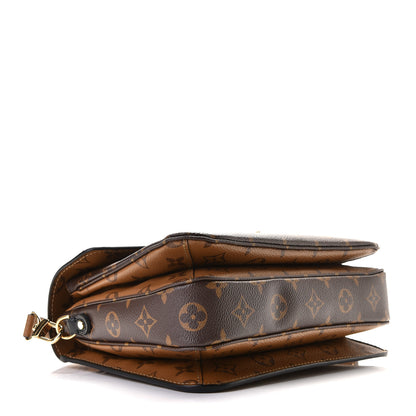 Louis Vuitton Reverse Monogram Pochette Metis 5 of 11