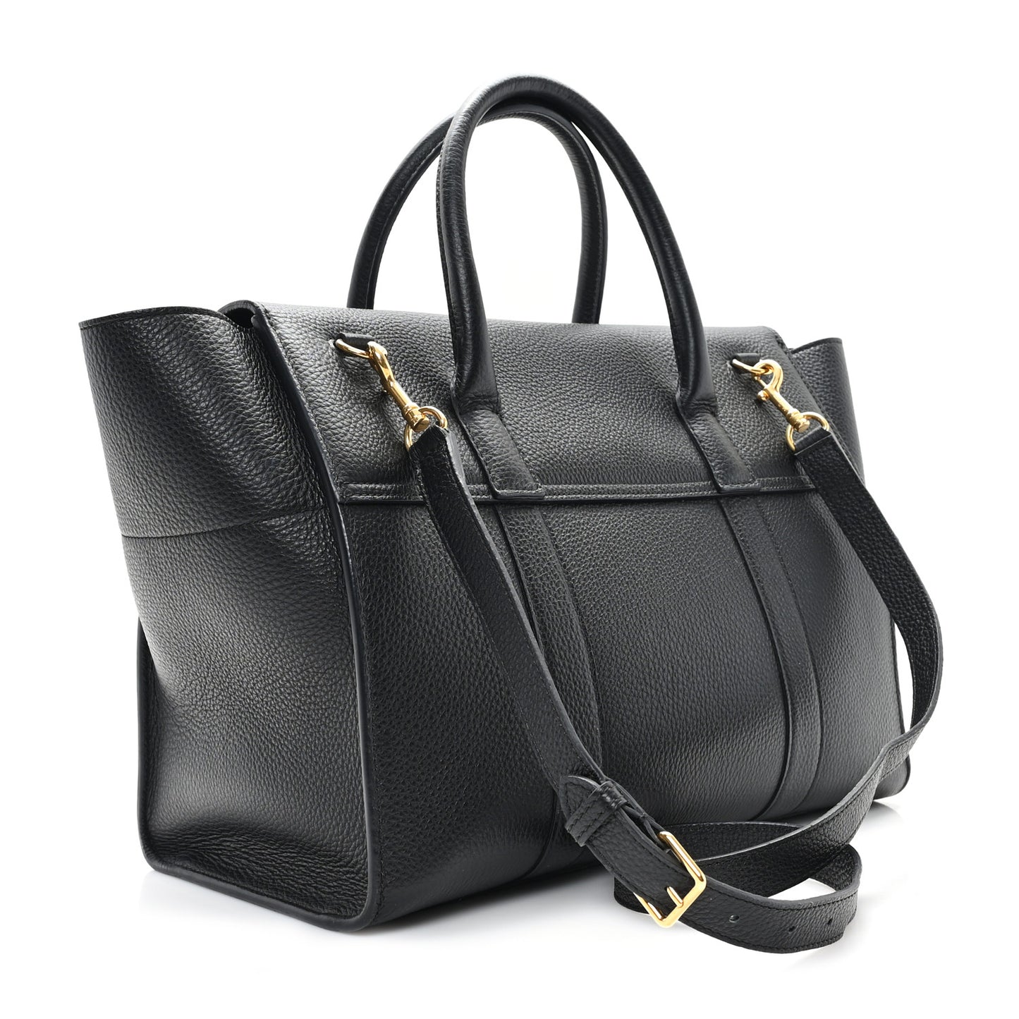 Classic Grain Medium New Bayswater Black
