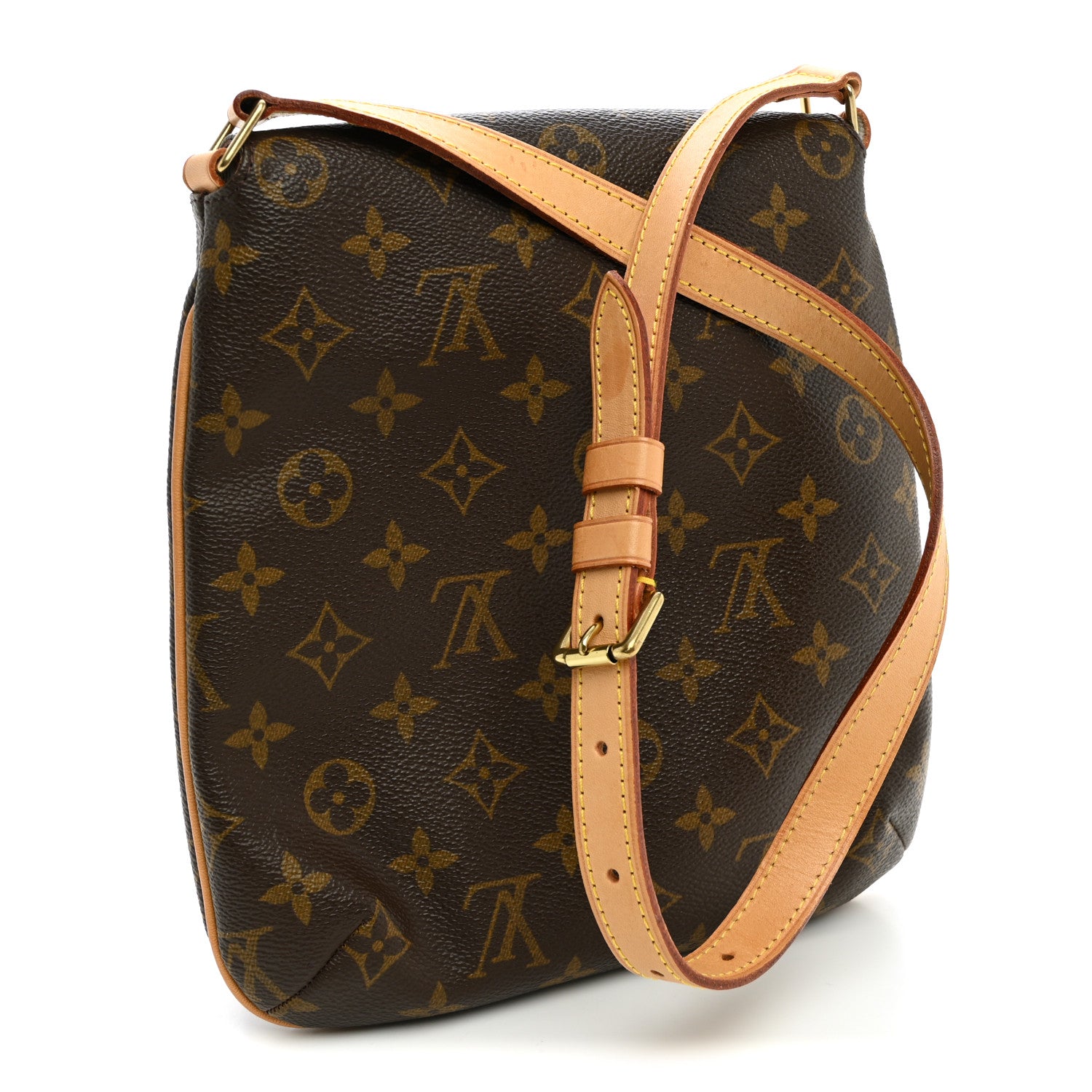 Louis Vuitton Monogram Musette Salsa 3 of 9
