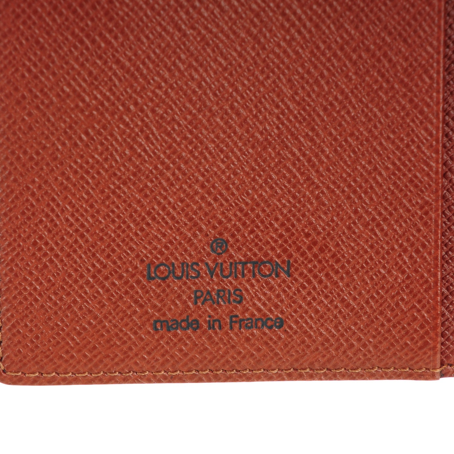 Louis Vuitton Monogram Mini Agenda Cover 6 of 8