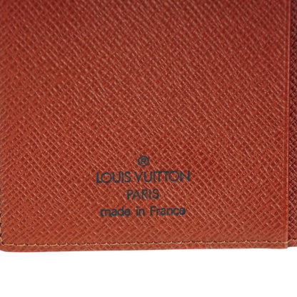 Louis Vuitton Monogram Mini Agenda Cover 6 of 8