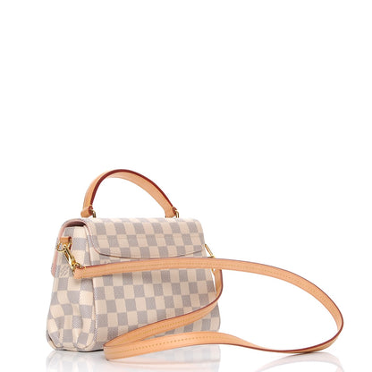 Louis Vuitton Damier Azur Croisette 3 of 7