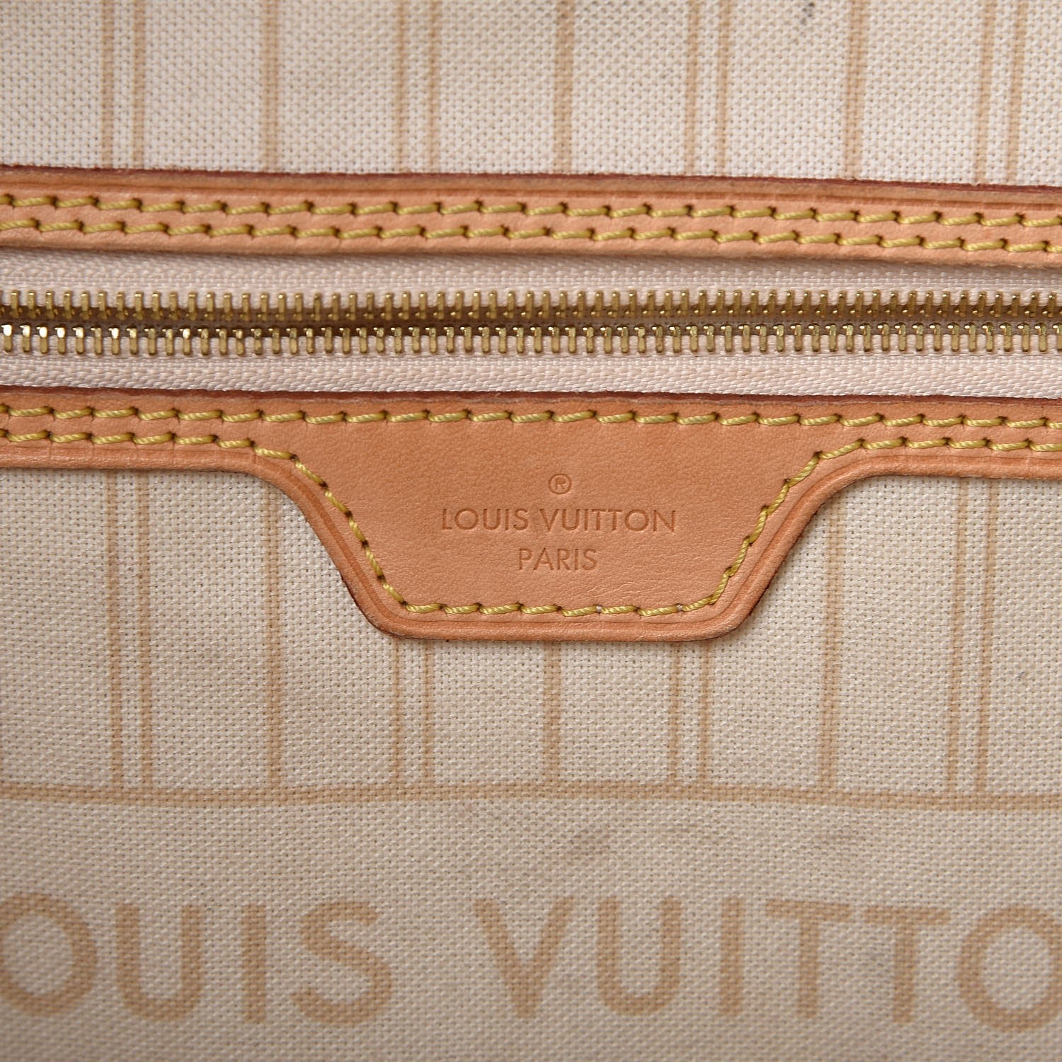 Louis Vuitton Damier Azur Neo Neverfull GM 6 of 24