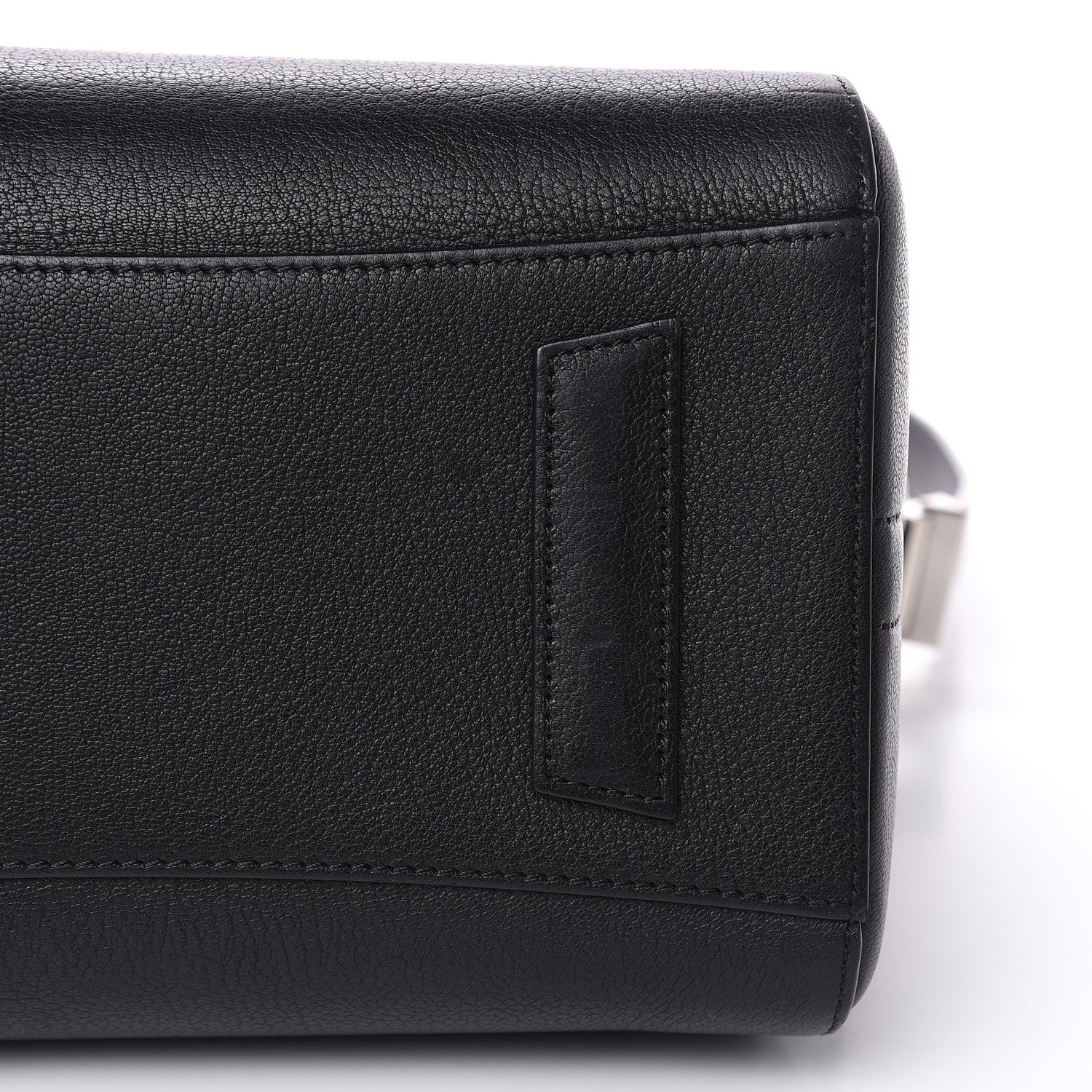 Givenchy Sugar Goatskin Small Antigona Black 10 of 11