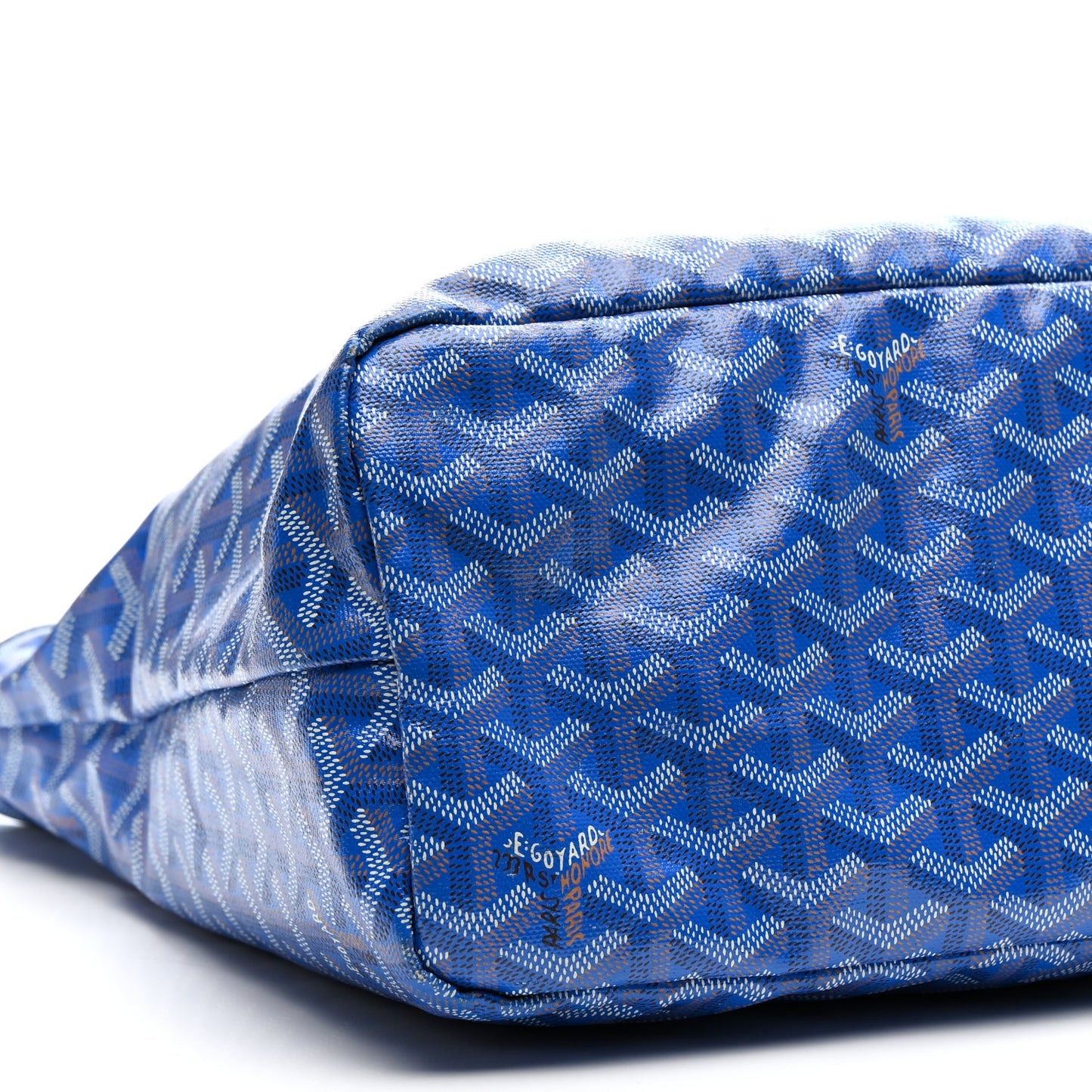 Goyardine Boheme Hobo Blue