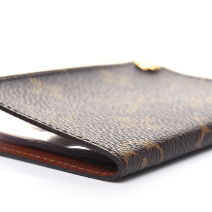Louis Vuitton Monogram Credit Card Photo Holder 11 of 11