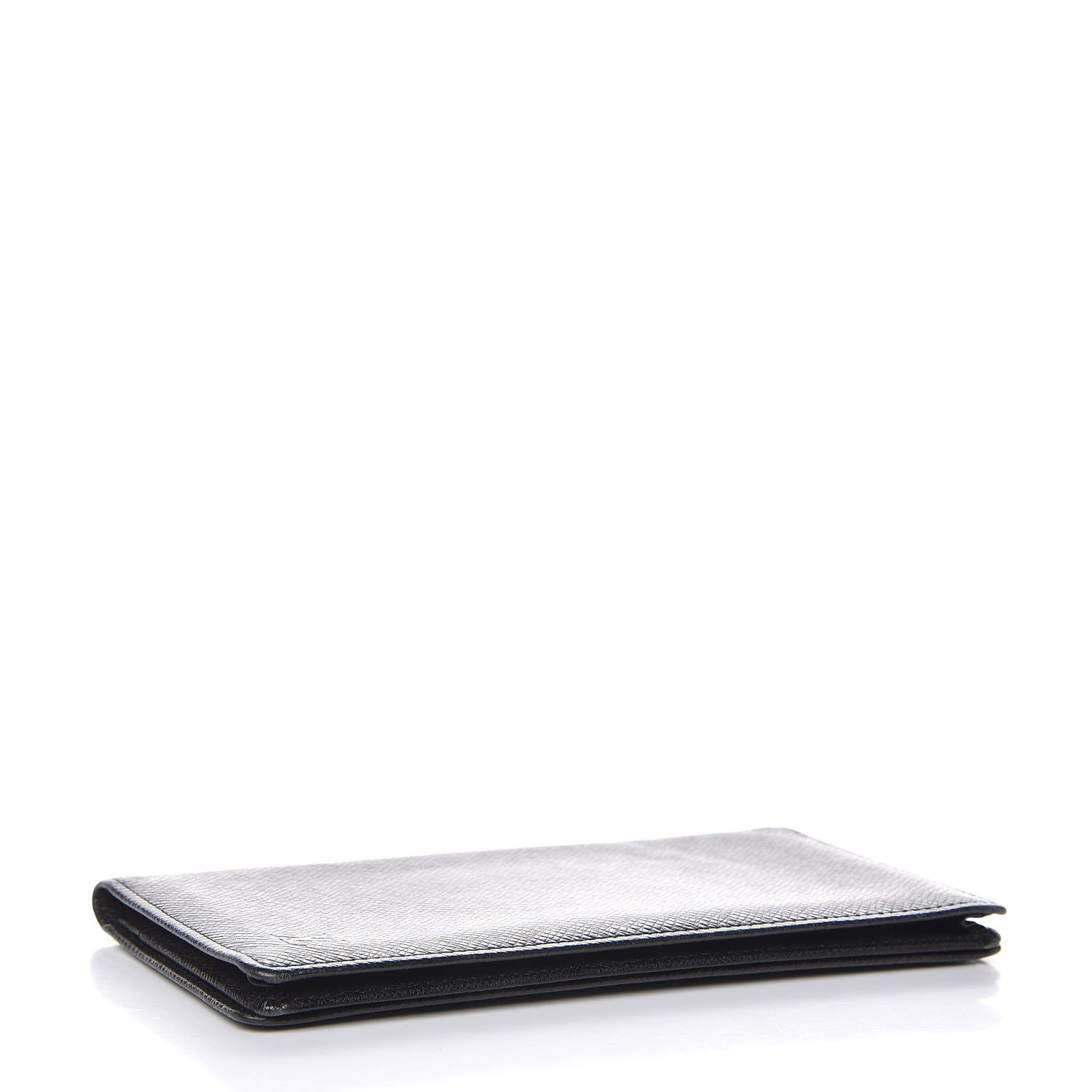 Louis Vuitton Taiga Porte-Cartes Credit Yen Wallet Ardoise 4 of 6
