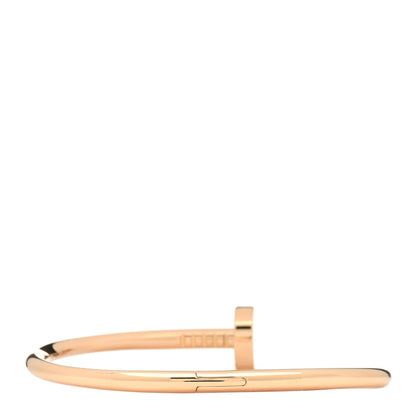 Cartier 18K Pink Gold Juste Un Clou Bracelet 15 2 of 4