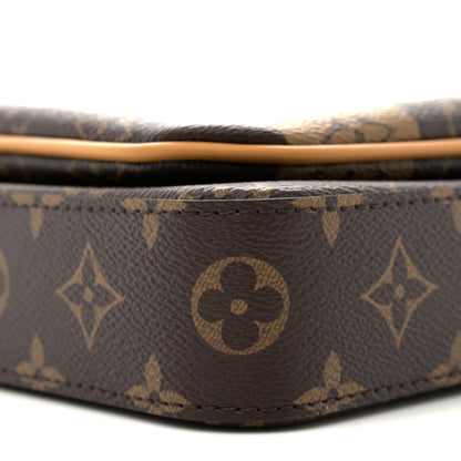 Louis Vuitton X NIGO Reverse Monogram Stripes Trio Messenger 10 of 12