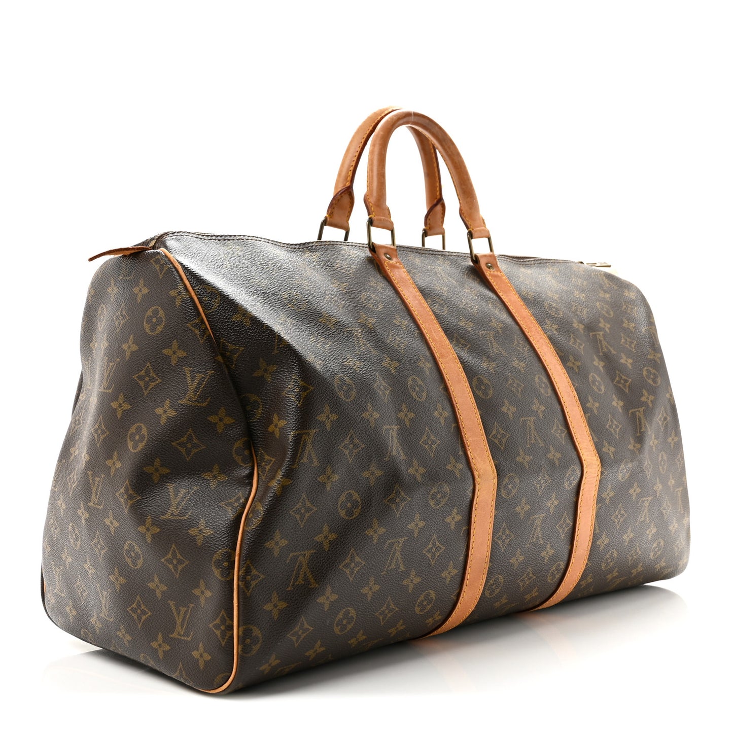 Monogram Keepall Bandouliere 55