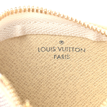 Louis Vuitton Damier Azur Key Pouch 5 of 6