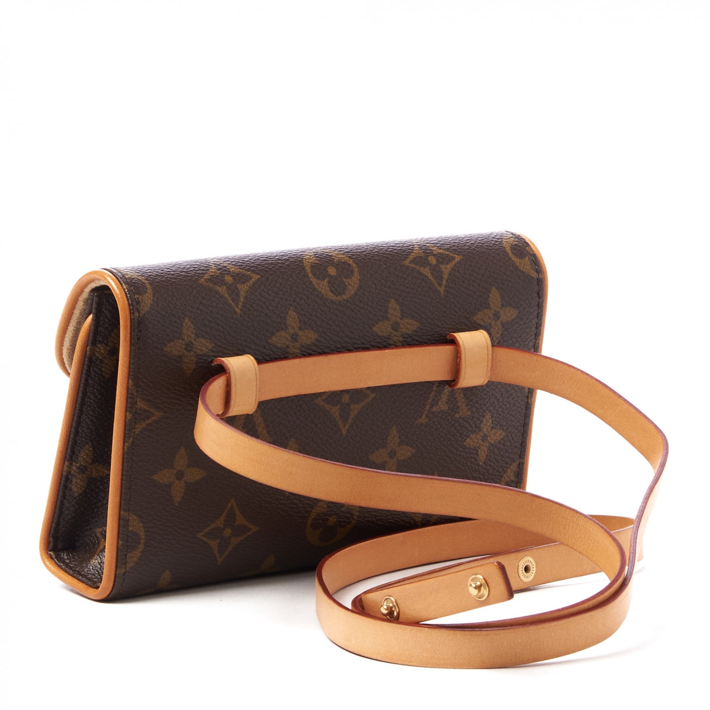 Monogram Pochette Florentine L