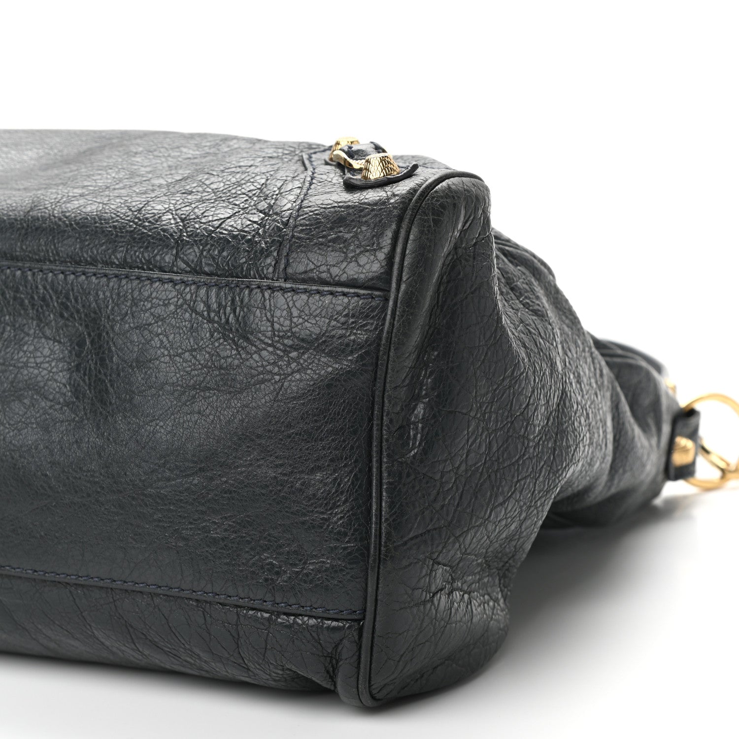 Balenciaga Agneau Giant 12 Gold Hardware Velo Anthracite 9 of 9