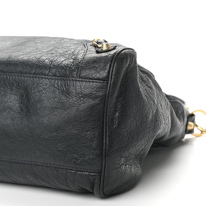 Balenciaga Agneau Giant 12 Gold Hardware Velo Anthracite 9 of 9