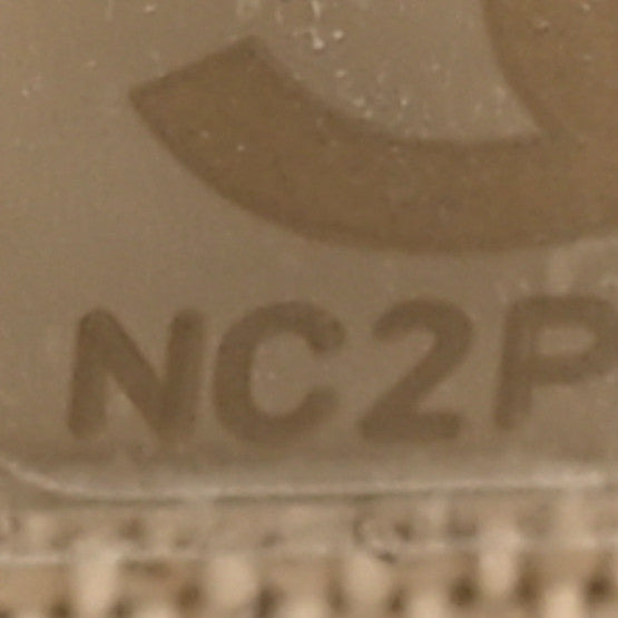 Chanel Mixed Fibers Small Deauville Tote Black 9 of 15