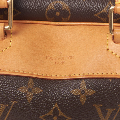 Louis Vuitton Monogram Deauville 7 of 9
