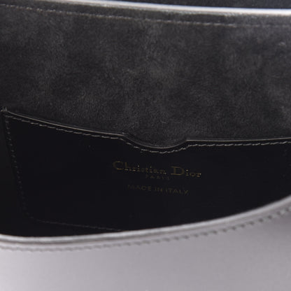 Christian Dior Box Calfskin Medium Bobby Flap Black 7 of 9