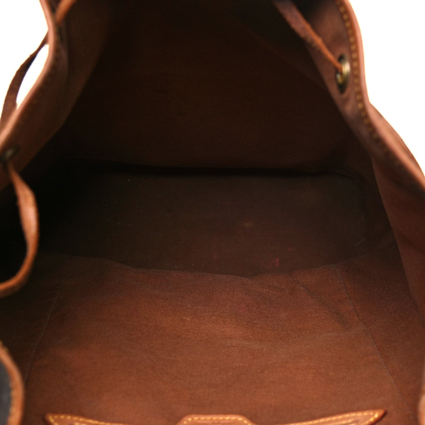 Monogram Montsouris GM Backpack