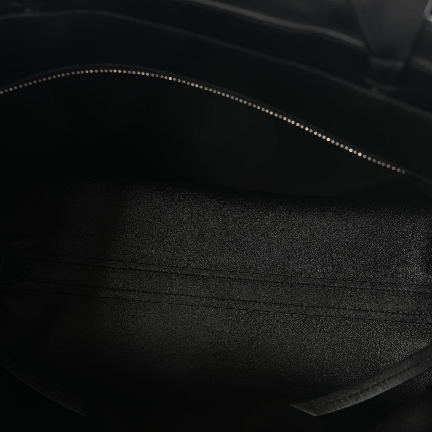 Grace Lux Light Ouverture Large Tote Argilla Black