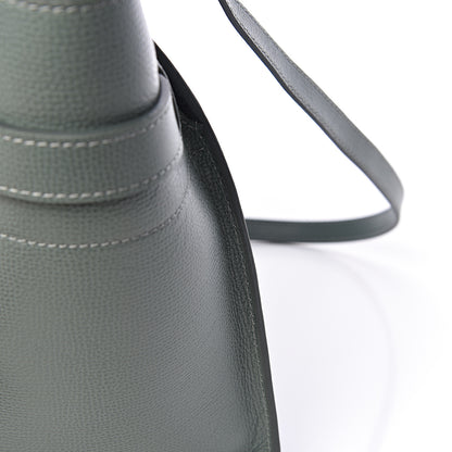 Mulberry Small Classic Grain Small Zip Tote Bayswater Light Green 11 of 15