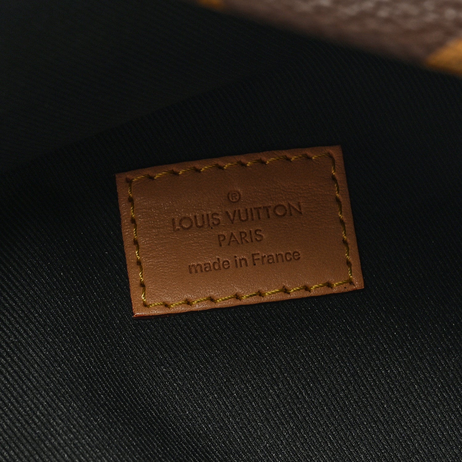 Louis Vuitton Monogram Bumbag 6 of 10