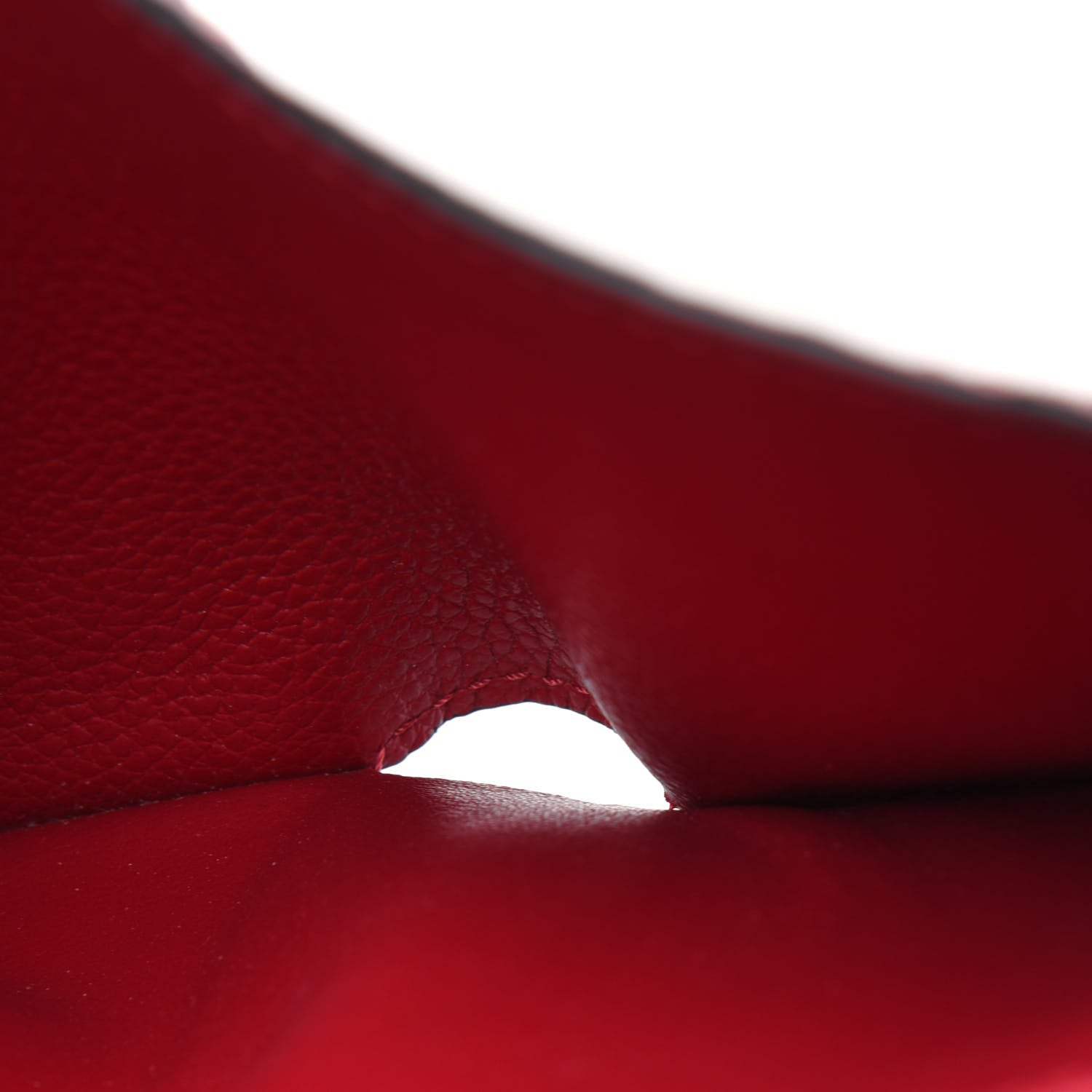 Louis Vuitton Empreinte Victorine Wallet Cherry 8 of 13