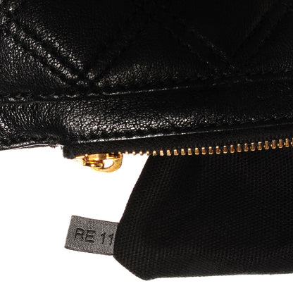 Marc Jacobs Quilted Lambskin The Large Single Flap Black 6 of 9