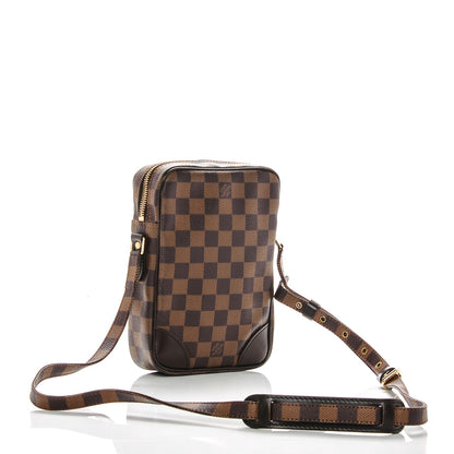 Louis Vuitton Damier Ebene Danube 21 3 of 6
