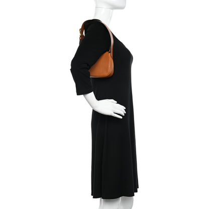 Gucci Goatskin Mini Aphrodite Shoulder Bag New Cuir 2 of 11