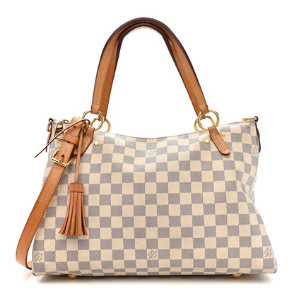 Louis Vuitton Damier Azur Lymington 1 of 17