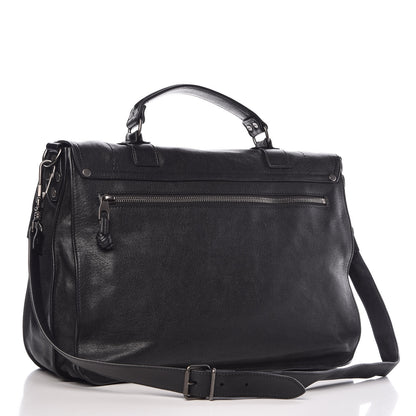Proenza Schouler Lambskin PS1 Large Satchel Black 3 of 12