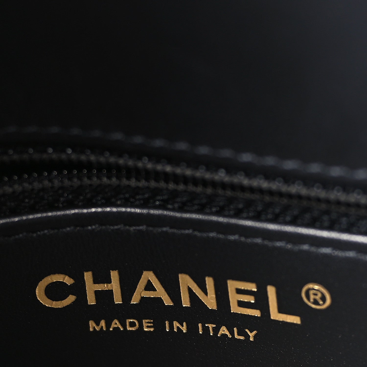Chanel Lambskin Quilted Small Trendy CC Dual Handle Flap Bag Black 6 of 9